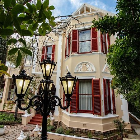 Carmichael House Boutique Hotel Cidade Do Cabo Exterior foto