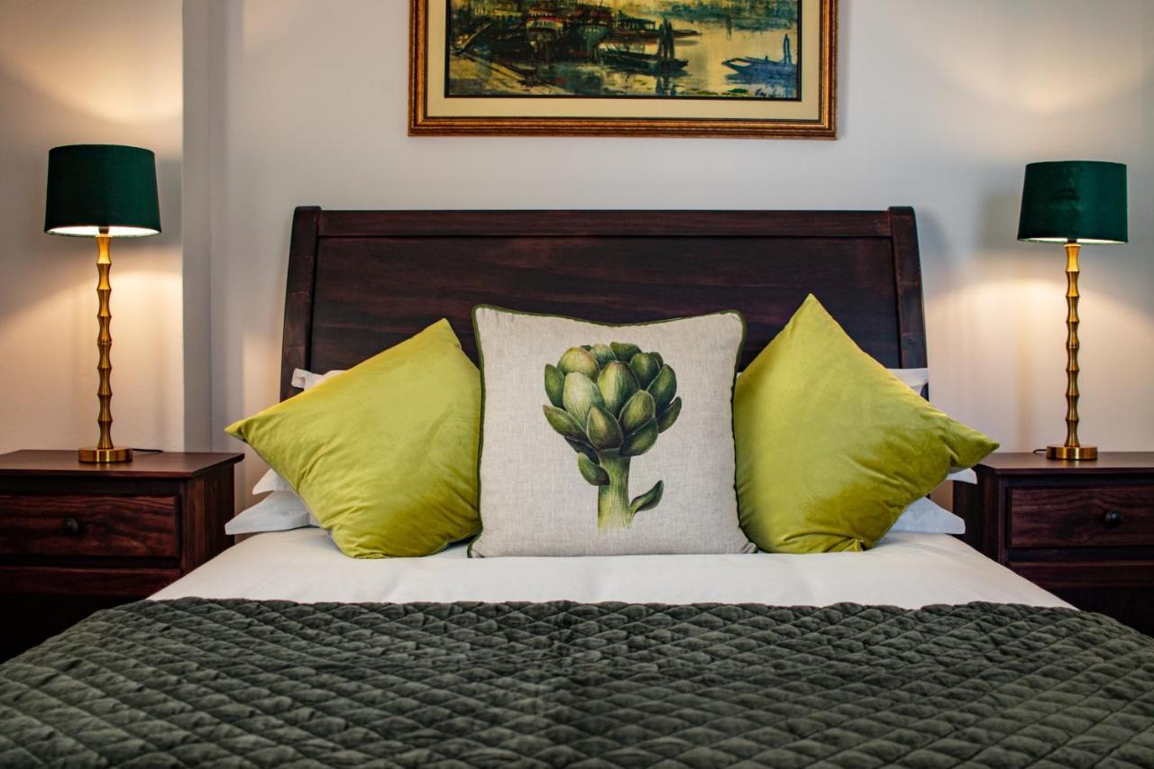 Carmichael House Boutique Hotel Cidade Do Cabo Exterior foto