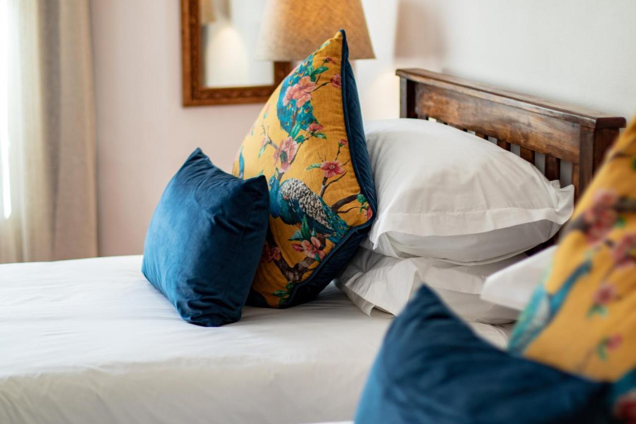 Carmichael House Boutique Hotel Cidade Do Cabo Exterior foto