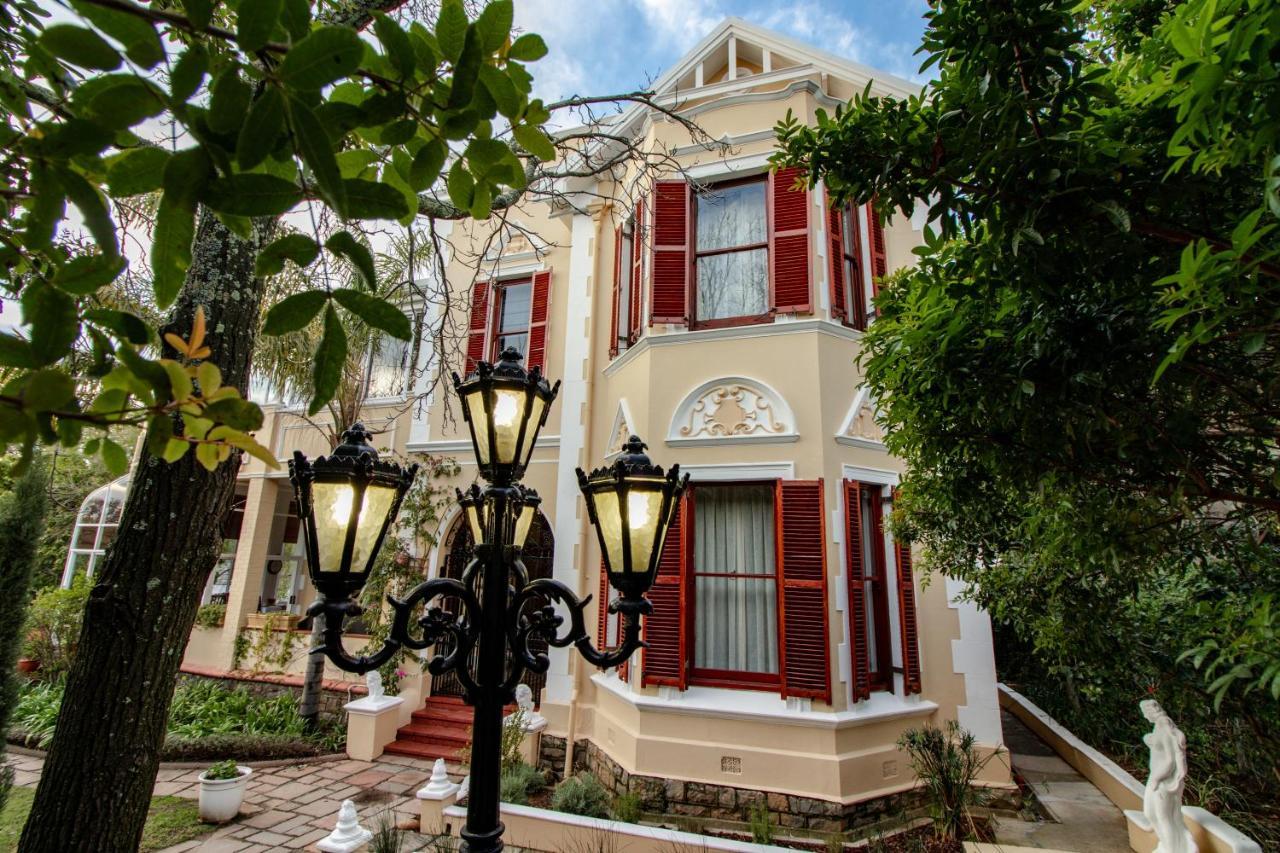 Carmichael House Boutique Hotel Cidade Do Cabo Exterior foto