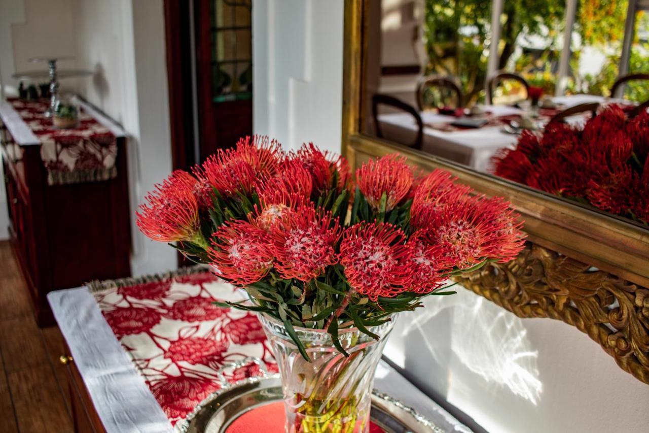 Carmichael House Boutique Hotel Cidade Do Cabo Exterior foto