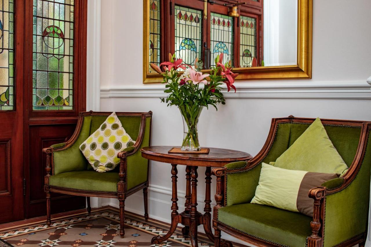 Carmichael House Boutique Hotel Cidade Do Cabo Exterior foto