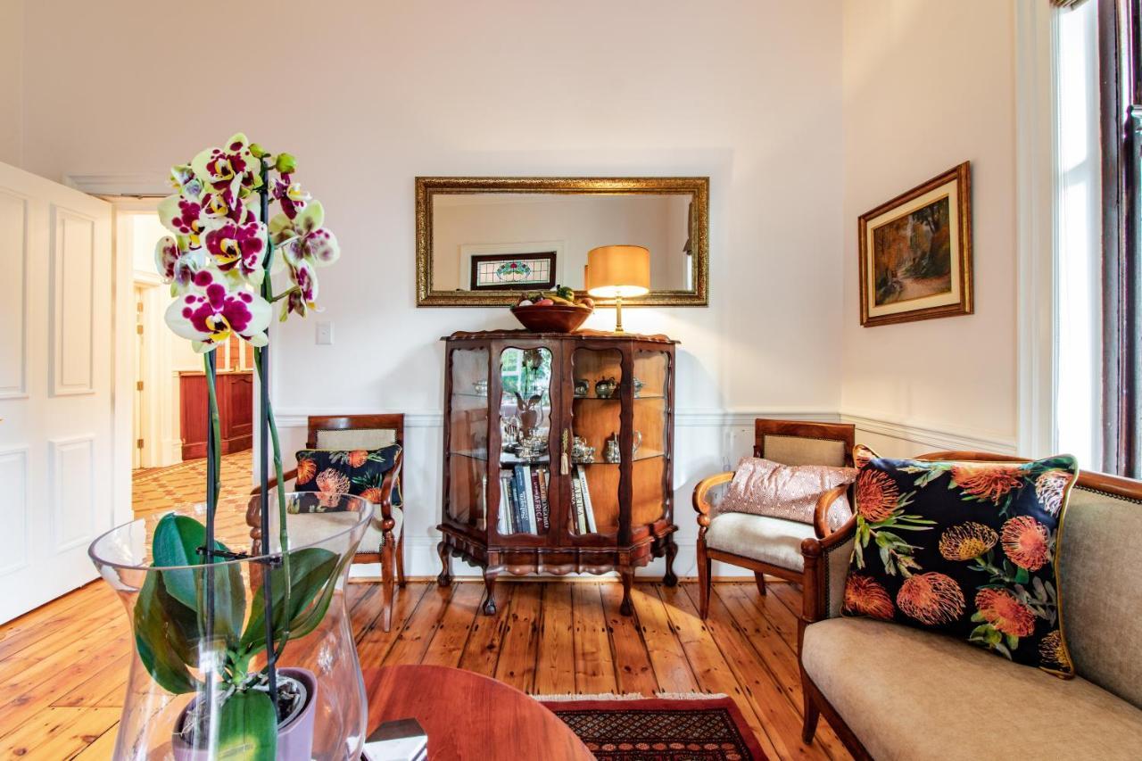 Carmichael House Boutique Hotel Cidade Do Cabo Exterior foto