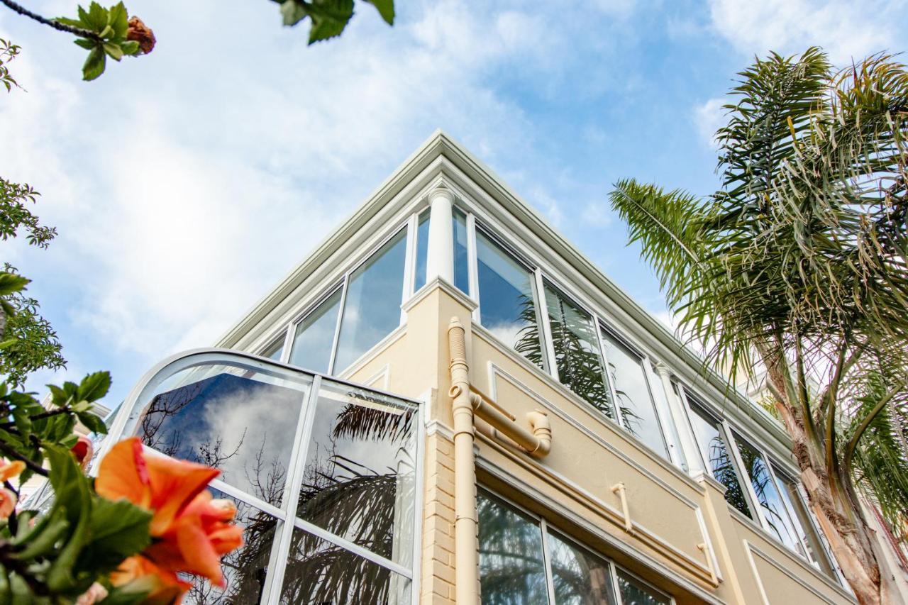 Carmichael House Boutique Hotel Cidade Do Cabo Exterior foto