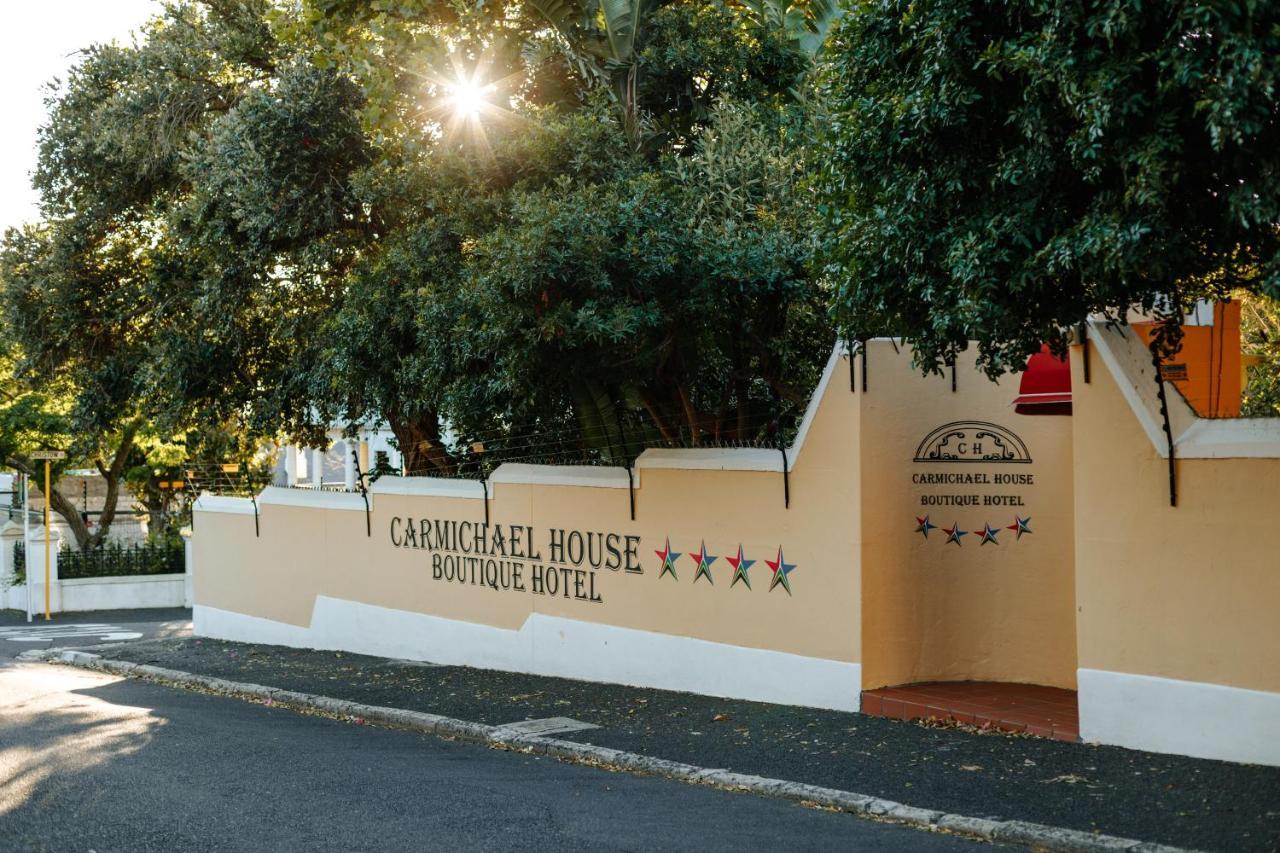Carmichael House Boutique Hotel Cidade Do Cabo Exterior foto