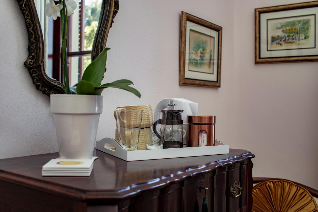 Carmichael House Boutique Hotel Cidade Do Cabo Exterior foto