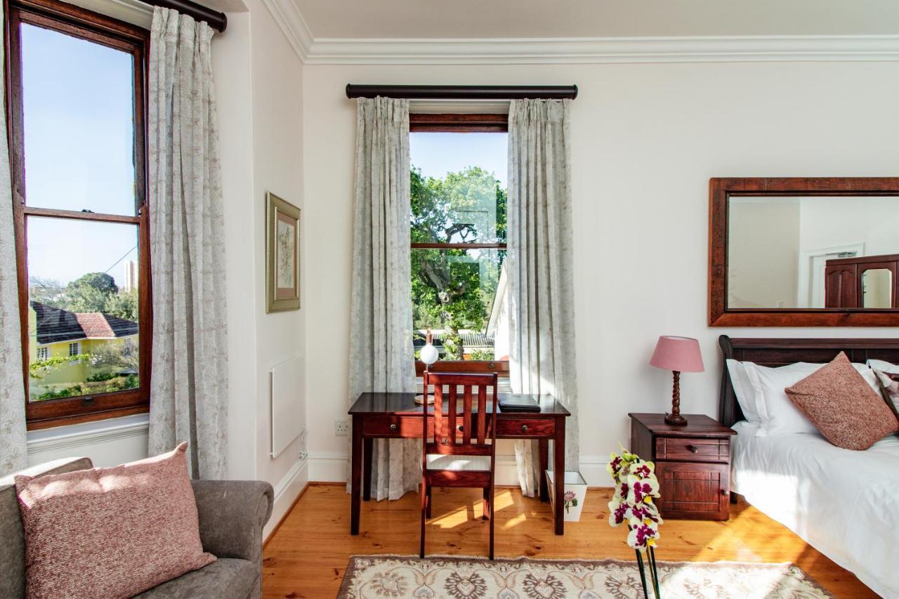 Carmichael House Boutique Hotel Cidade Do Cabo Exterior foto