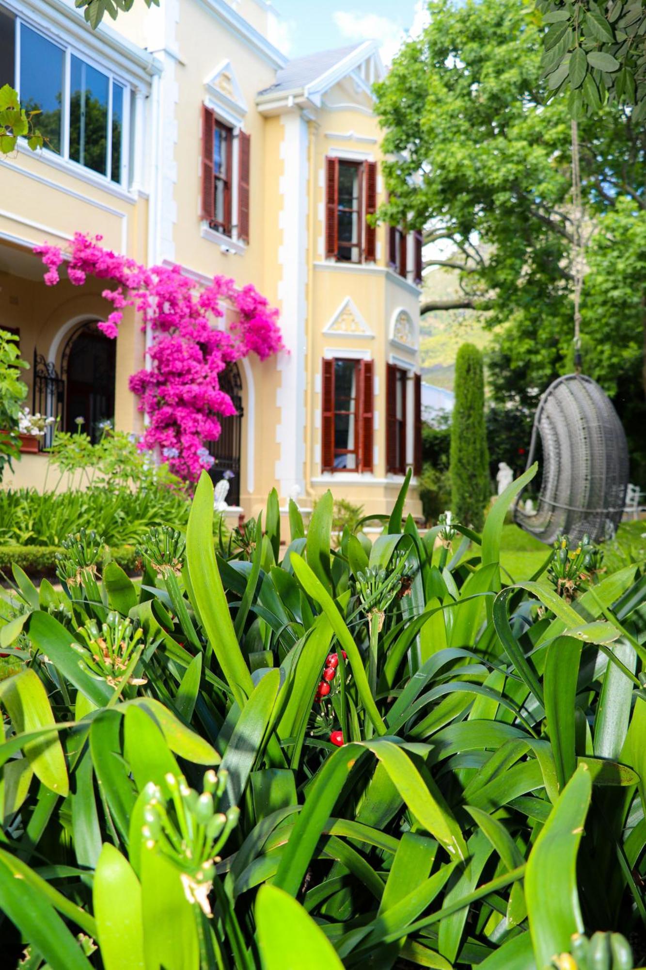 Carmichael House Boutique Hotel Cidade Do Cabo Exterior foto