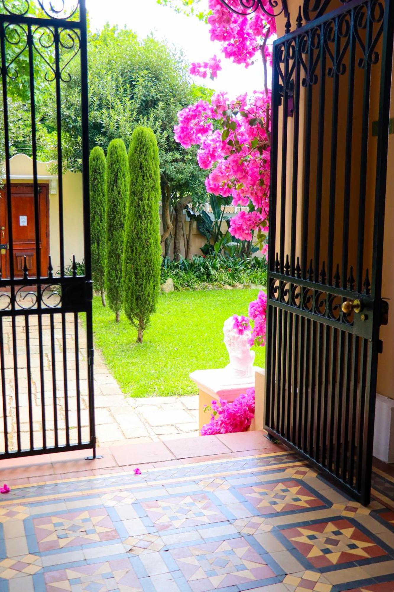 Carmichael House Boutique Hotel Cidade Do Cabo Exterior foto