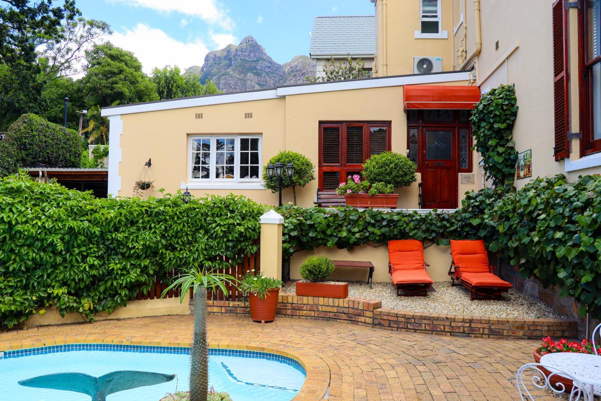 Carmichael House Boutique Hotel Cidade Do Cabo Exterior foto