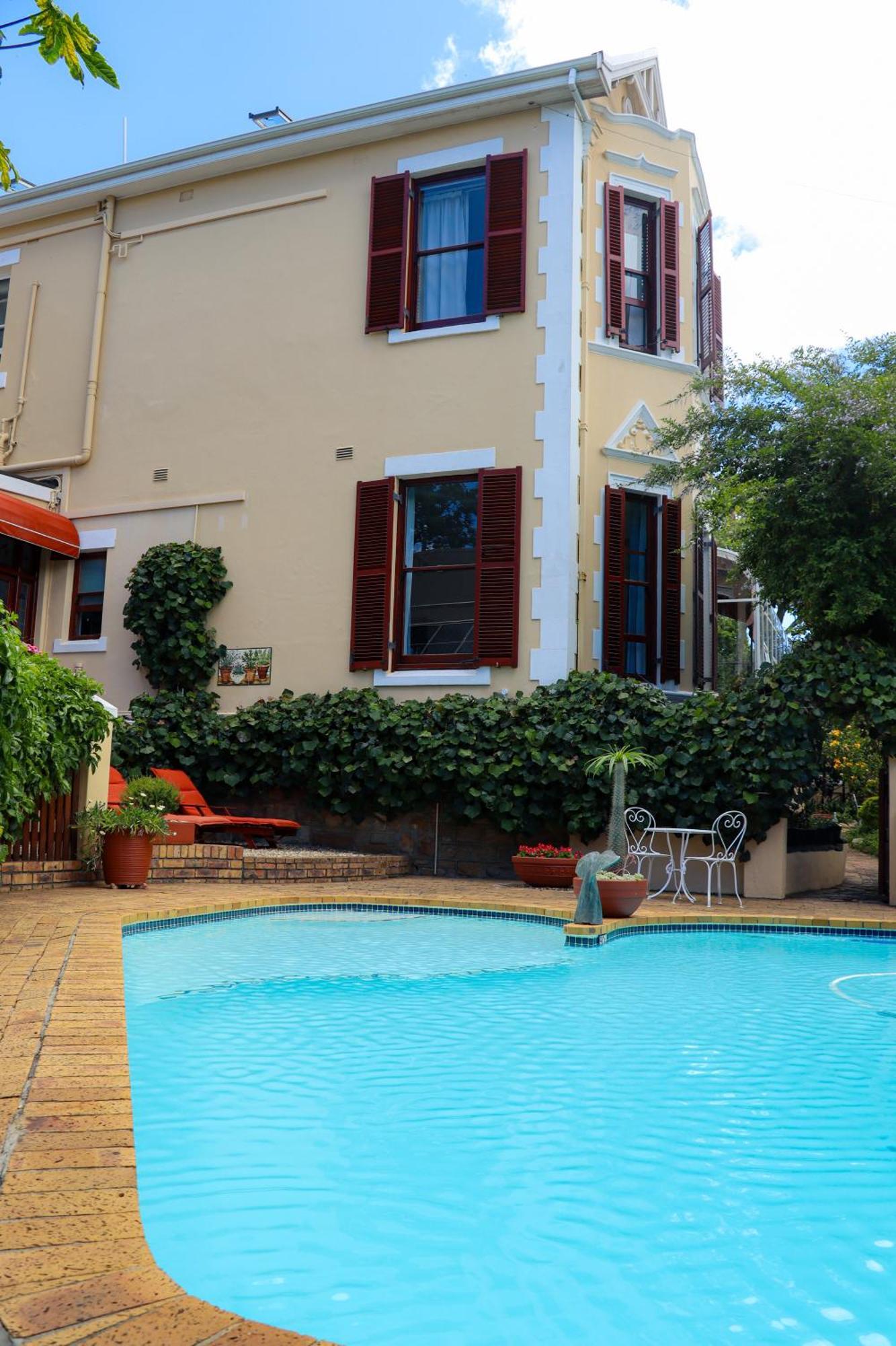 Carmichael House Boutique Hotel Cidade Do Cabo Exterior foto