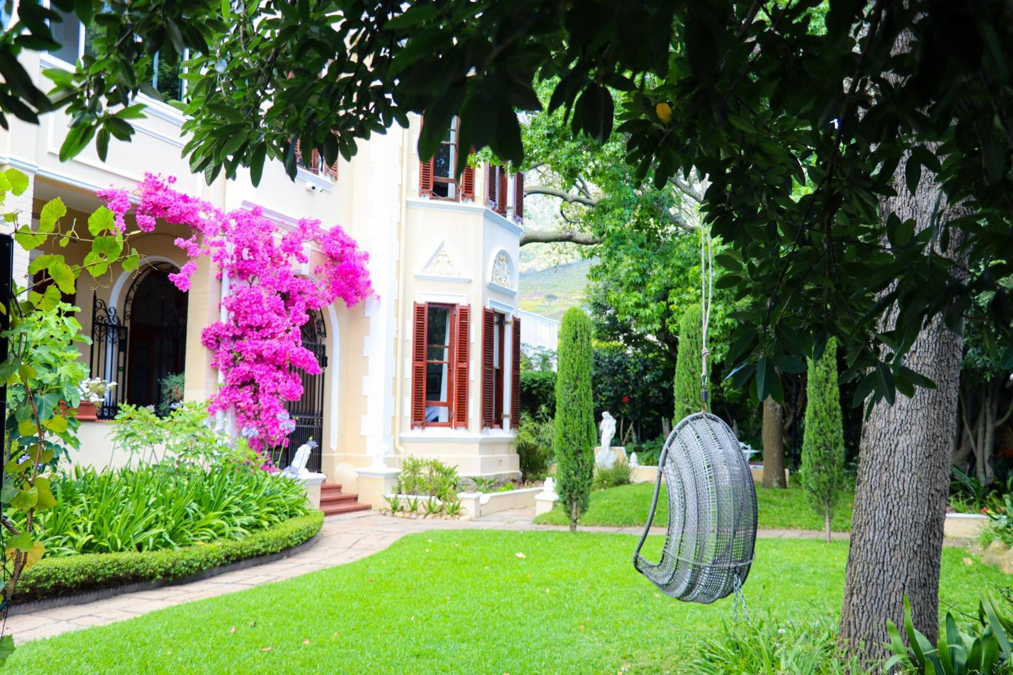 Carmichael House Boutique Hotel Cidade Do Cabo Exterior foto