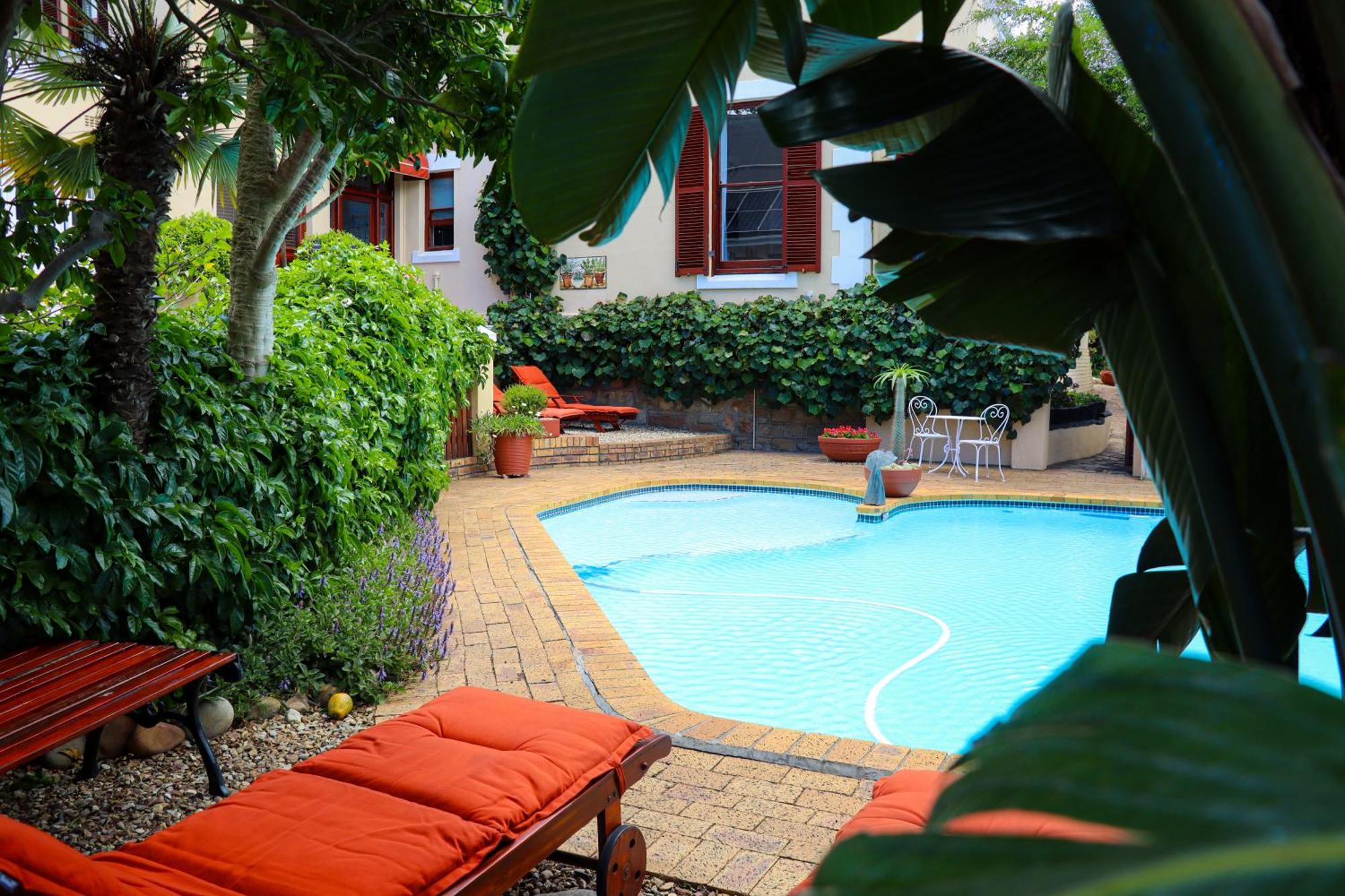 Carmichael House Boutique Hotel Cidade Do Cabo Exterior foto