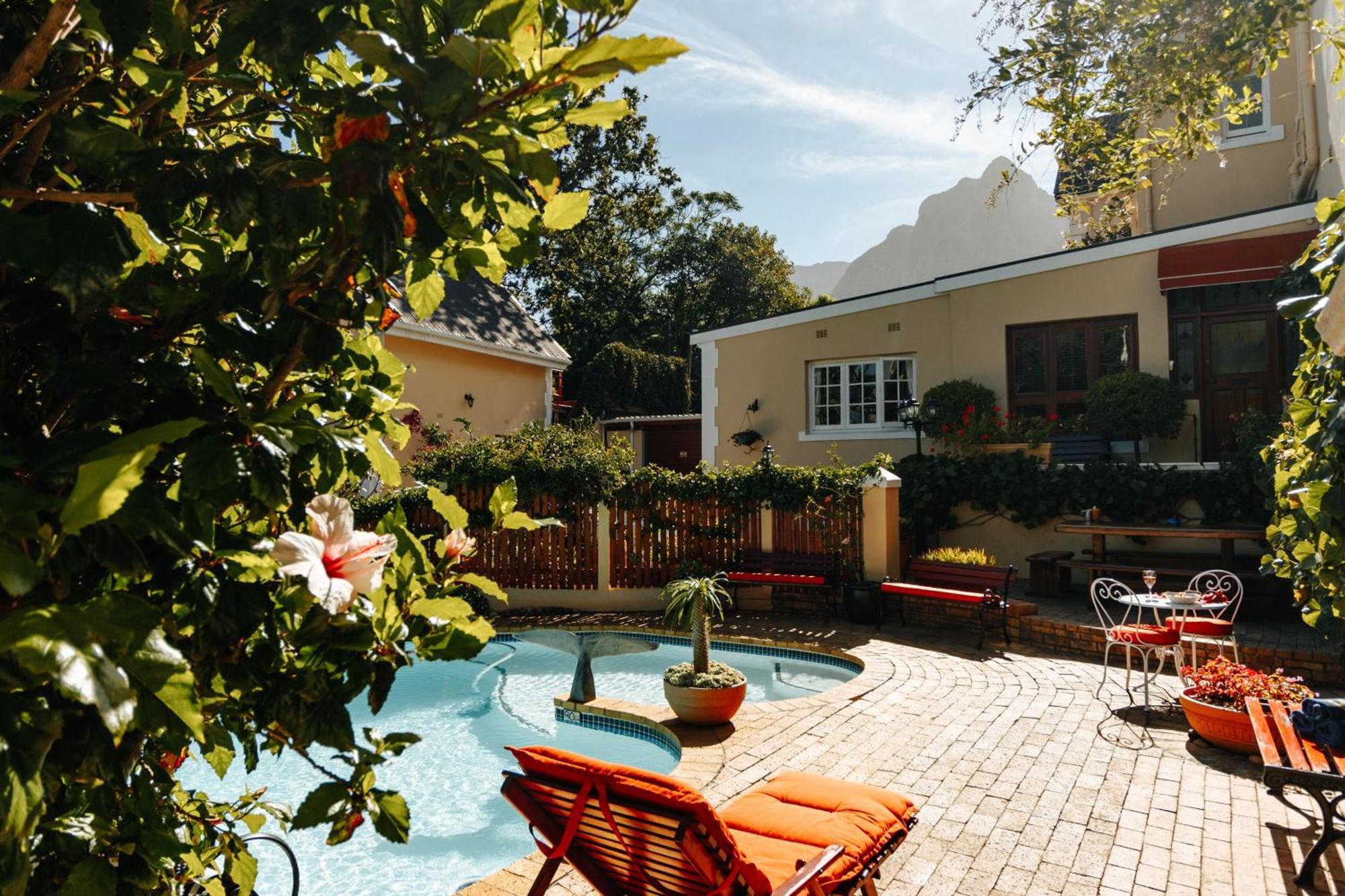 Carmichael House Boutique Hotel Cidade Do Cabo Exterior foto