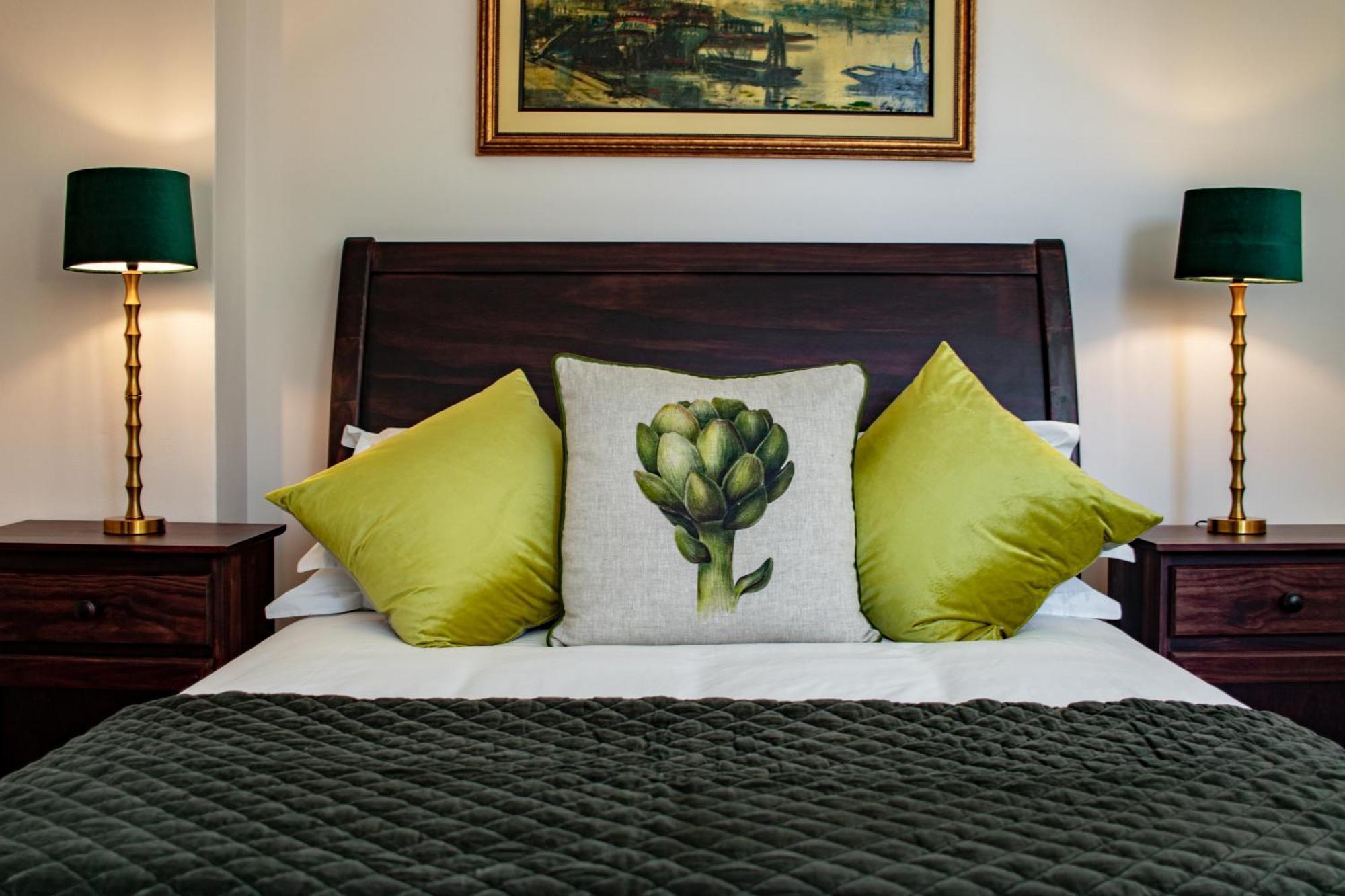 Carmichael House Boutique Hotel Cidade Do Cabo Exterior foto