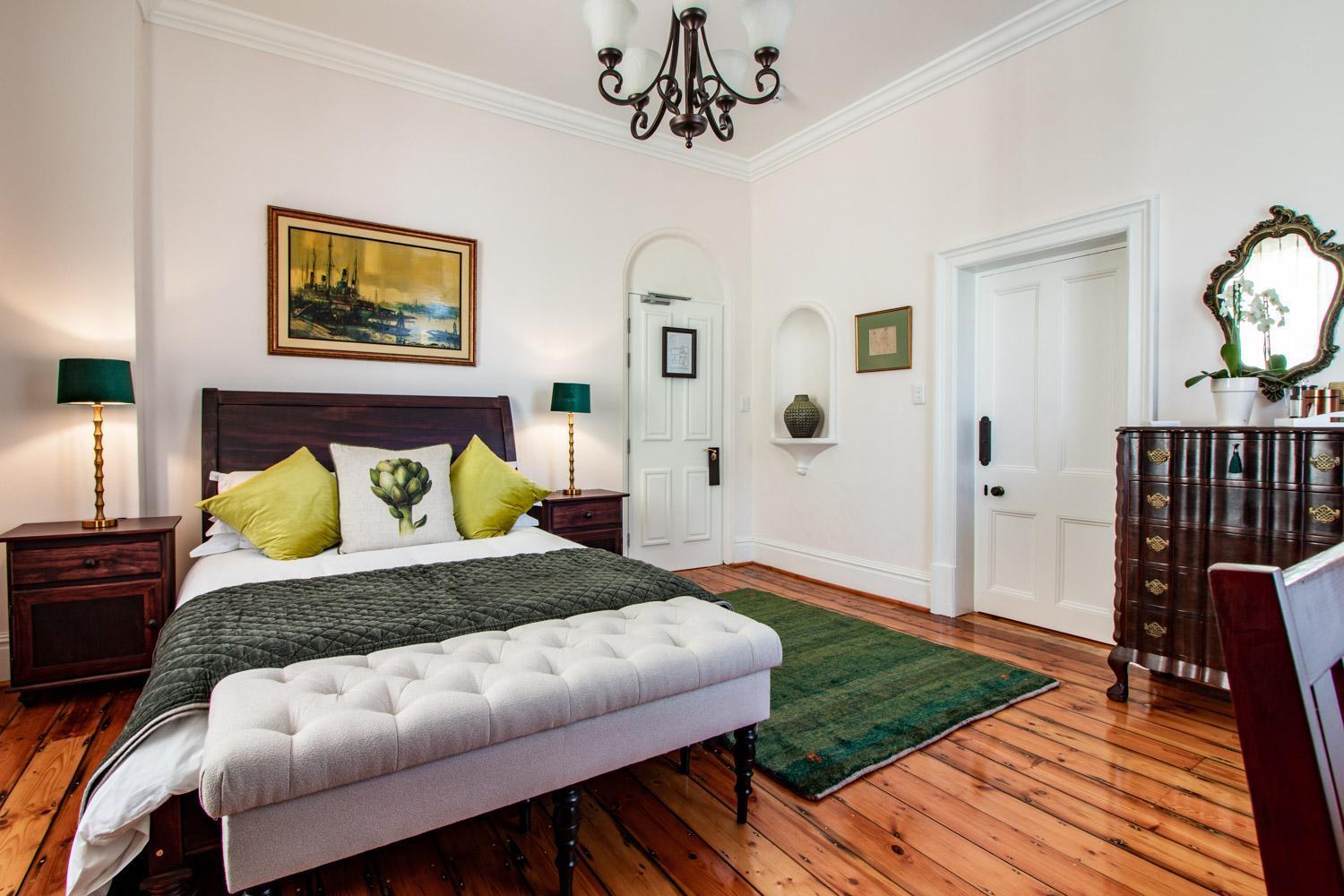 Carmichael House Boutique Hotel Cidade Do Cabo Exterior foto