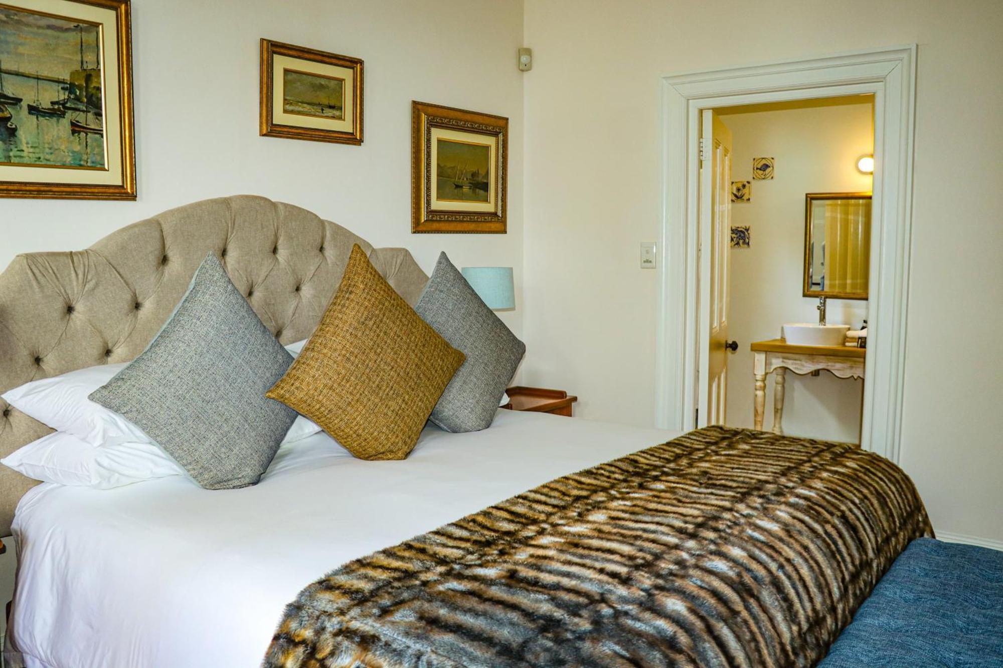 Carmichael House Boutique Hotel Cidade Do Cabo Exterior foto