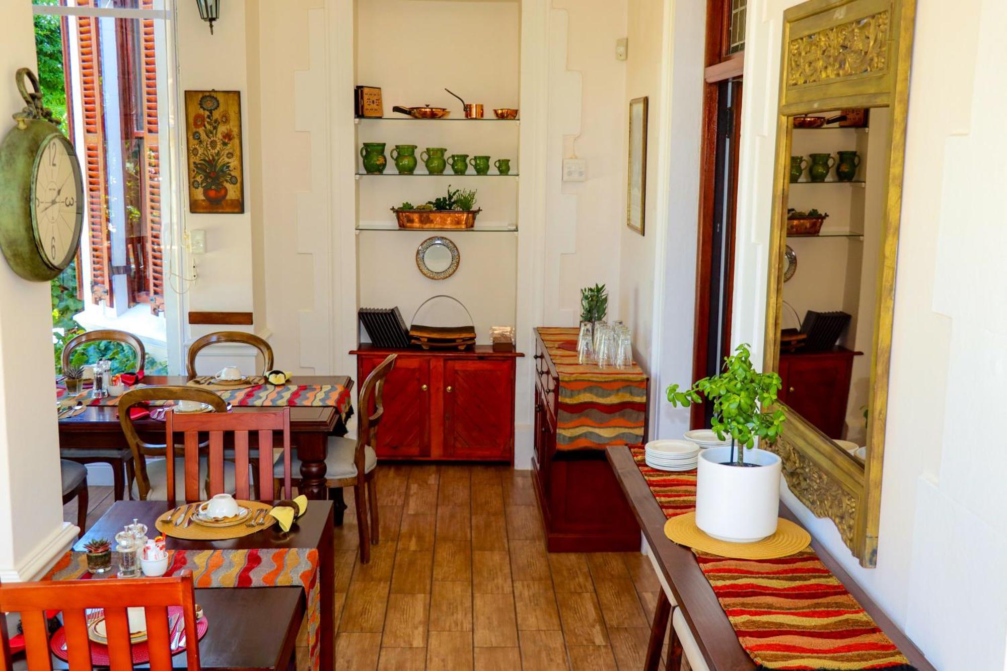 Carmichael House Boutique Hotel Cidade Do Cabo Exterior foto