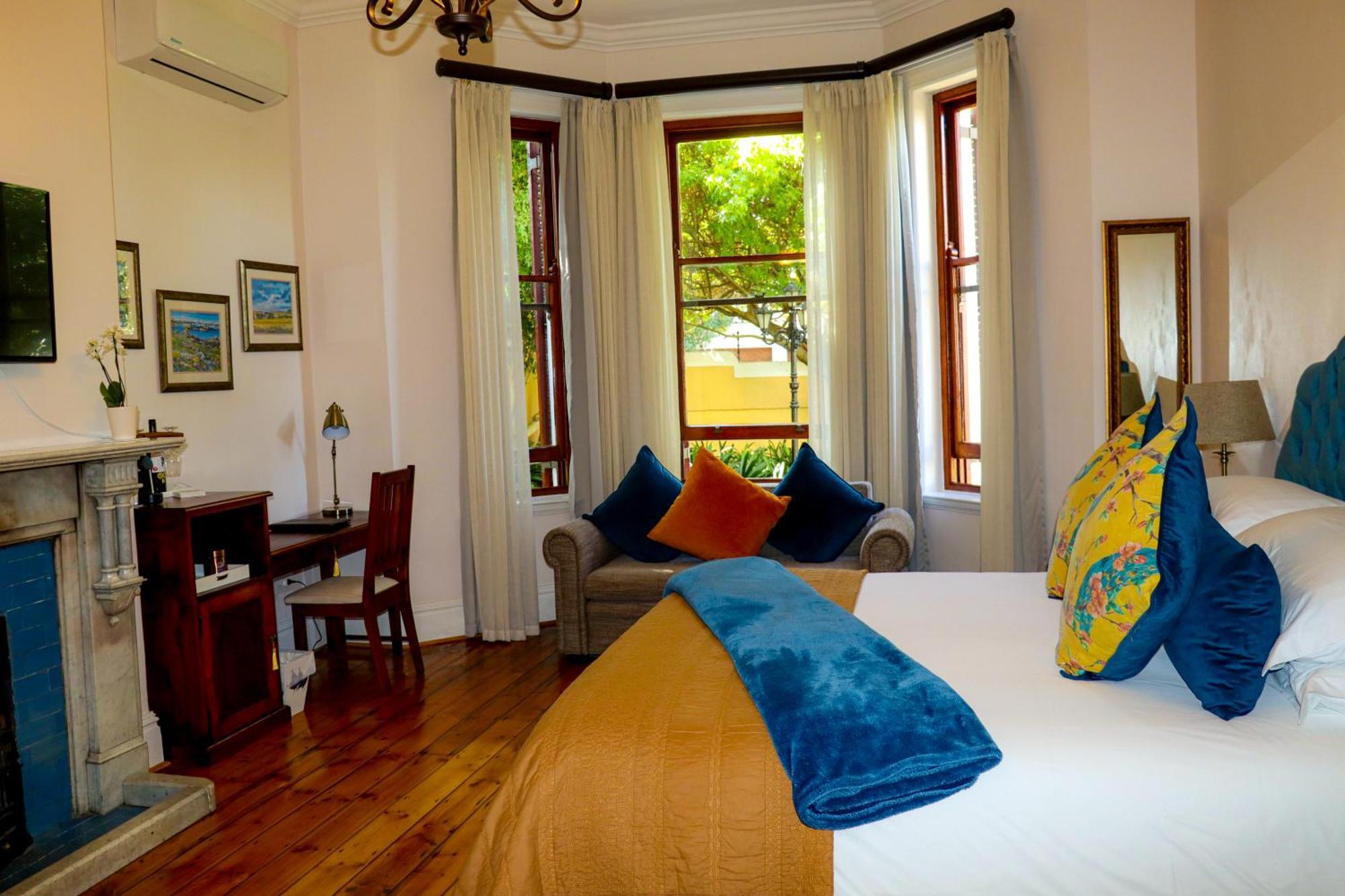 Carmichael House Boutique Hotel Cidade Do Cabo Exterior foto