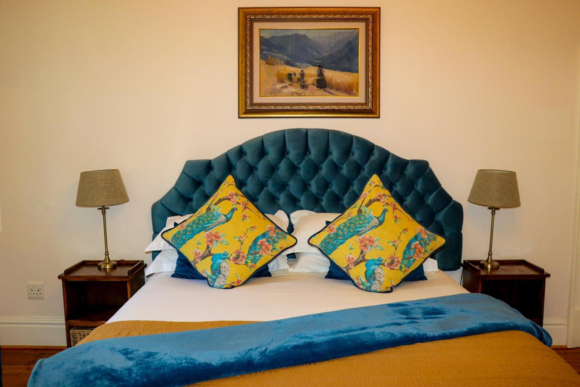 Carmichael House Boutique Hotel Cidade Do Cabo Exterior foto