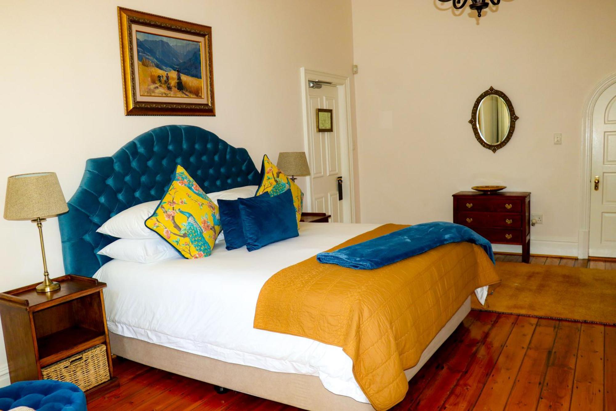 Carmichael House Boutique Hotel Cidade Do Cabo Exterior foto
